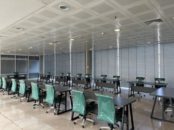 فضای کار اشتراکی هاب بین الملل