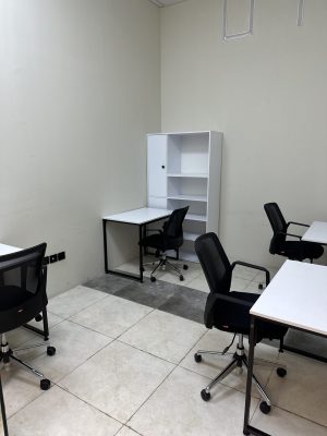 دفتر اختصاصی در فضای کار اشتراکی ماجرا شعبه میرداماد