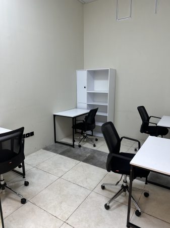 دفتر اختصاصی در فضای کار اشتراکی ماجرا شعبه میرداماد