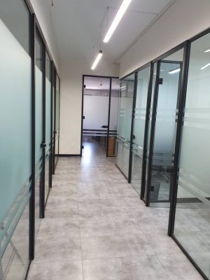 راهروی مرکز نوآوری ریحانو